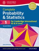 Probability and Statistics 1 for Cambridge International AS & A Level