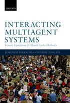 Interacting Multiagent Systems: Kinetic equations and Monte Carlo methods