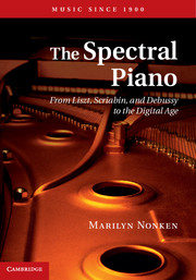 The Spectral Piano