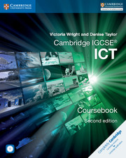 IGCSE ICT Coursebook 2nd ed.