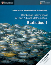 A Level Mathematics: Statistics 1