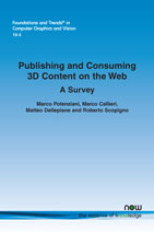 Publishing and Consuming 3D Content on the Web: A Survey