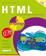 HTML in Easy Steps, 9th edition