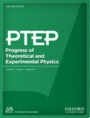 Progress of Theoretical and Experimental Physics